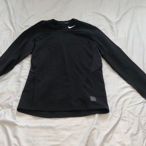 Nike pro fitted long sleeve